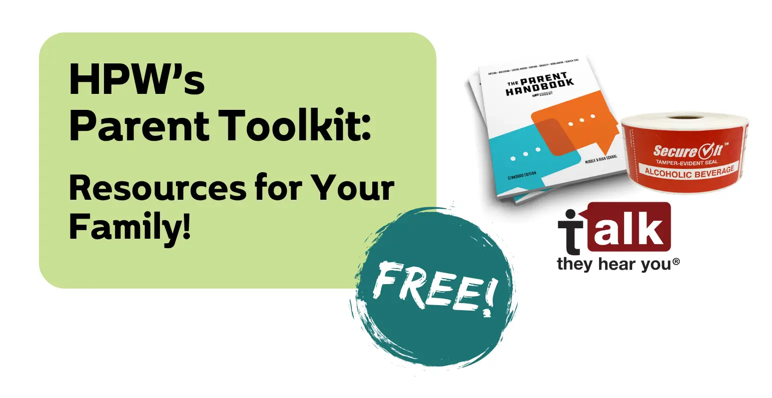 HPW Parent Toolkit – Free!