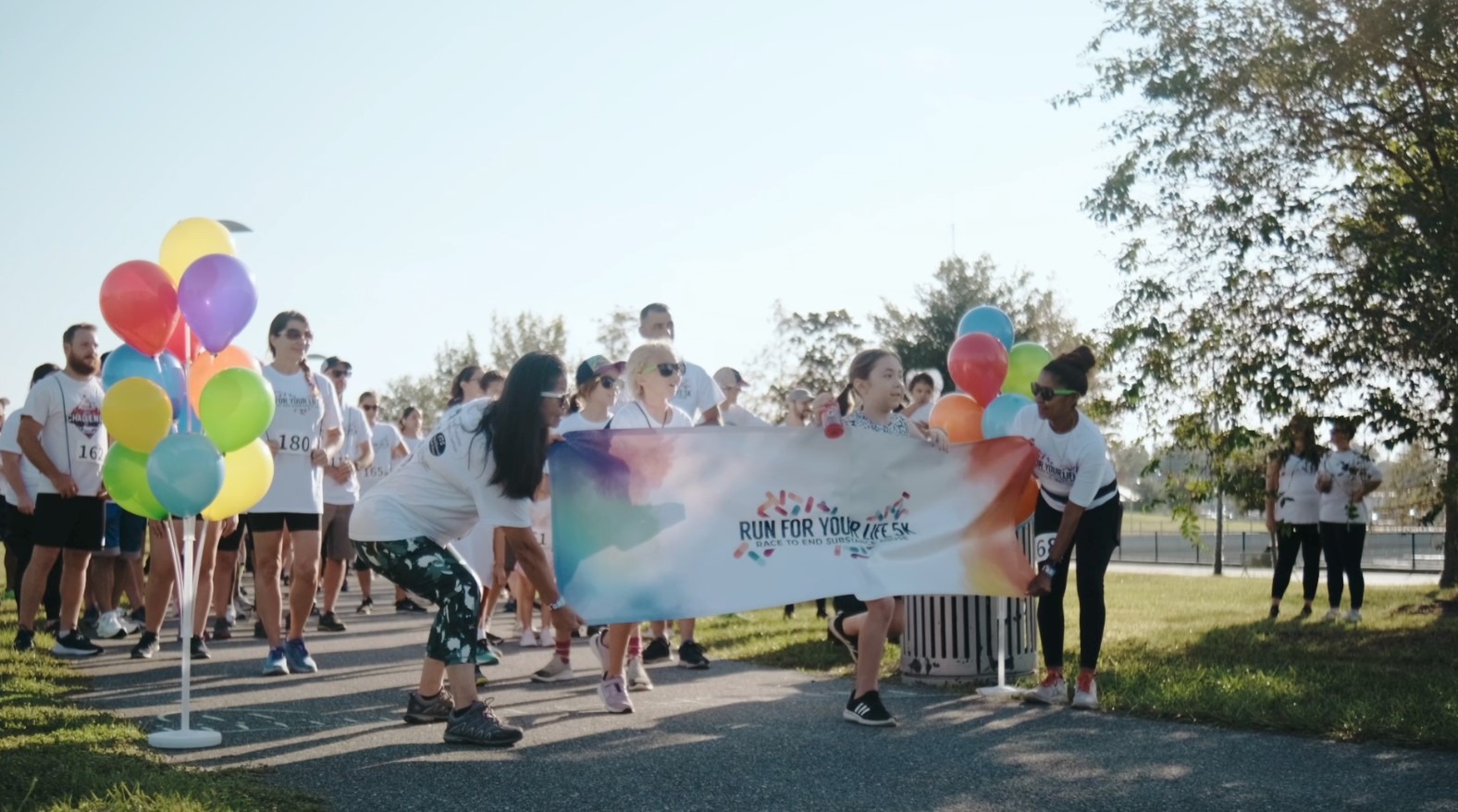 Run for Your Life 5K Color Run – Sunday, Sept. 27th